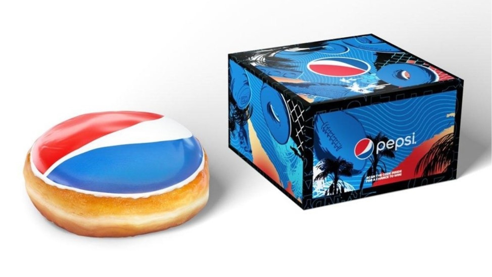 pepsidonut