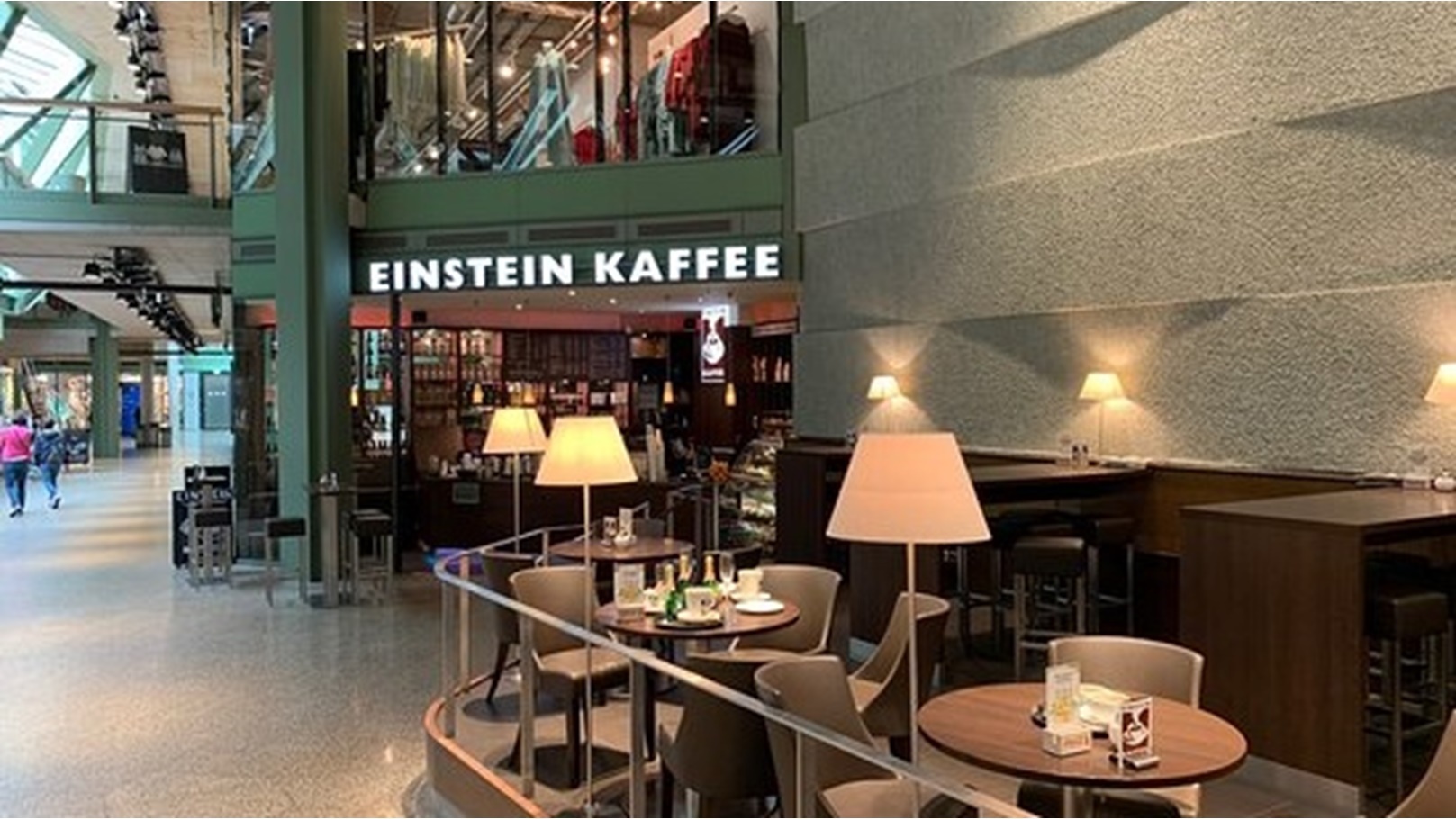 Einstein Caffee