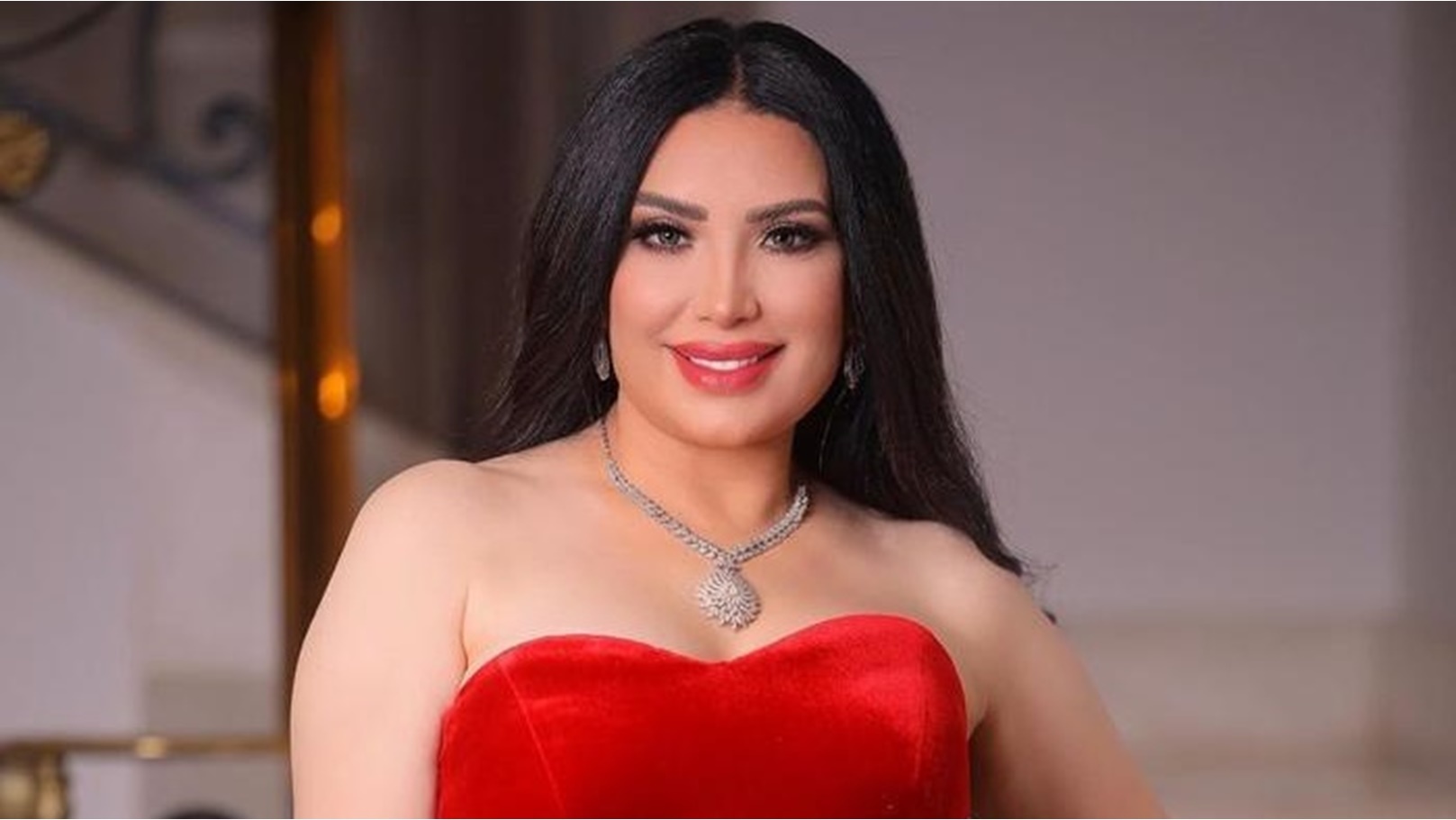 الفنانة عبير صبري