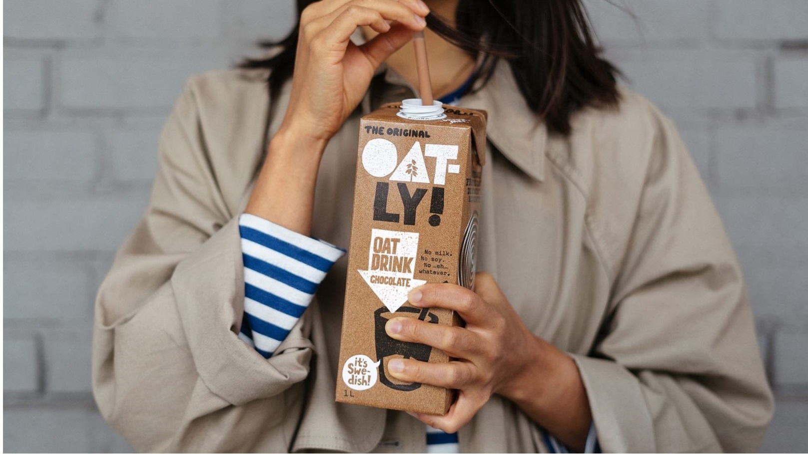 شركة Oatly