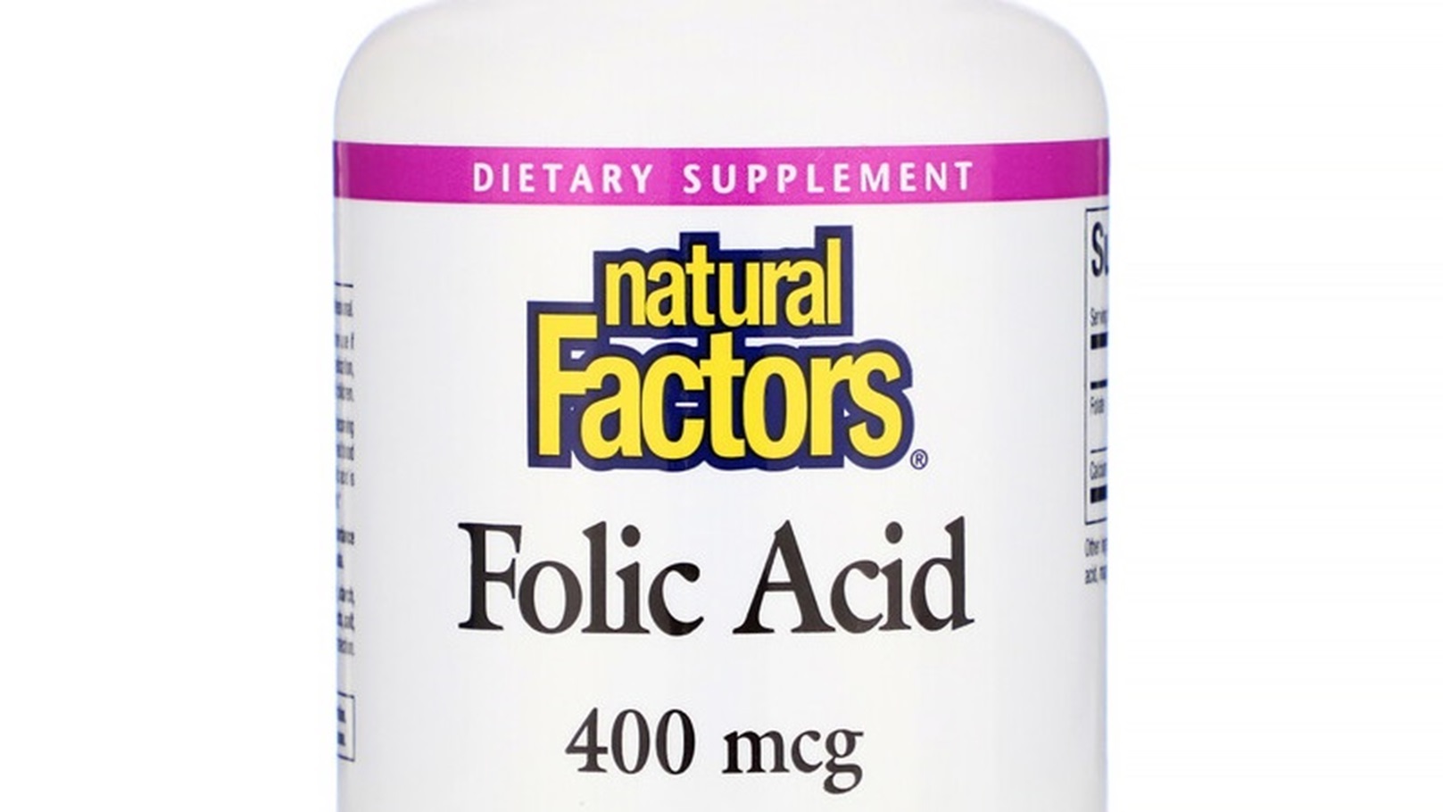 folic acid